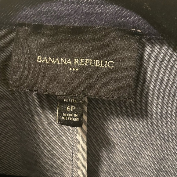 Women’s Blazer size 6 Petite - Picture 2 of 7